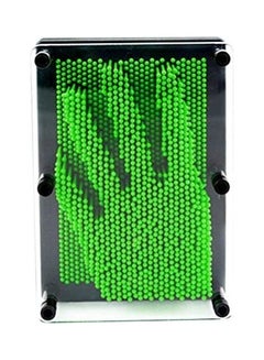 PowerTRC 3D Pin Art Sculpture Pin Impression Toy  - Image 1
