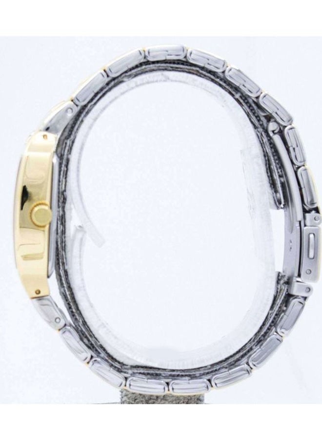 CASIO Women's Water Resistant Analog Watch LTP-1165N-1CRDF - 21 mm - Gold - Image 4