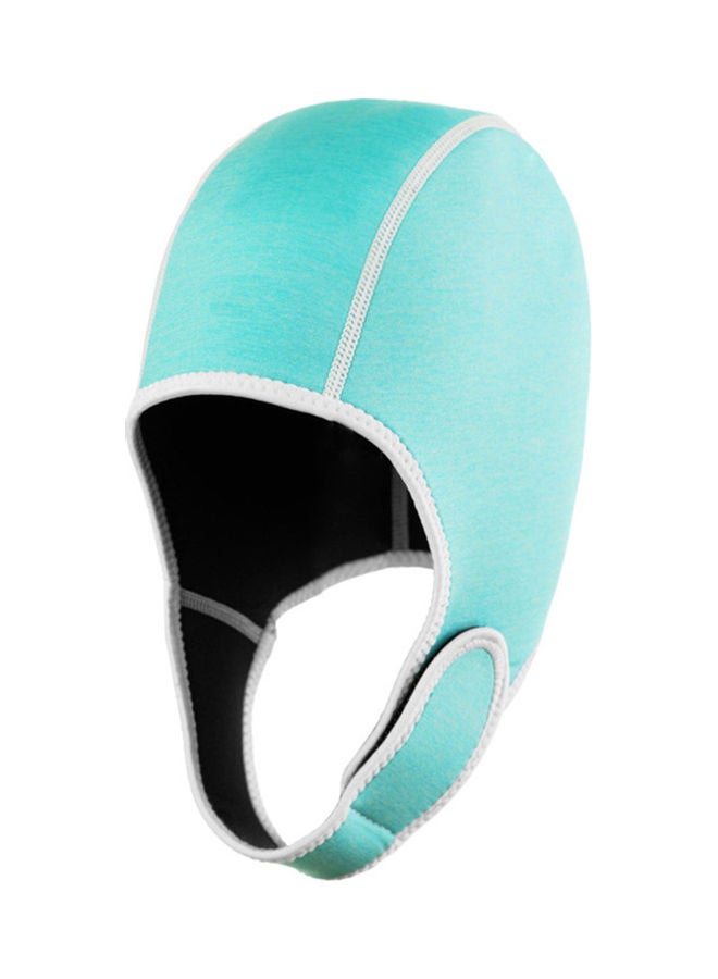 Generic Neoprene Diving Hood Swim Cap 28.00x0.50x26.00cm