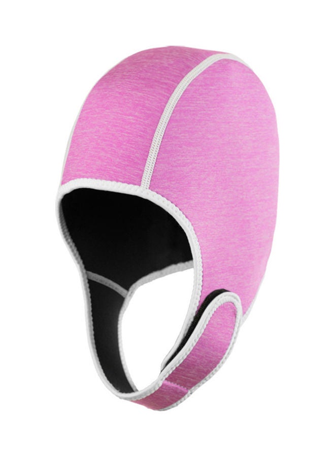Generic Neoprene Diving Hood Swim Cap 28.00x0.50x26.00cm