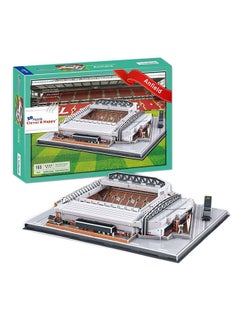 Z-B187 Football Stadium 3D Building Set Liverpool Anfield 5+ Years