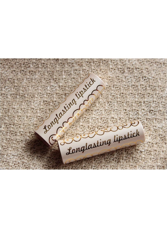 Dermacol Longlasting Lipstick No 8 - Image 2