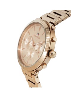 TOMMY HILFIGER Women's Stainless Steel Analog Watch-178247  - Image 5