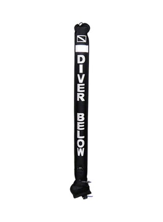 Signal Tube Scuba Diving Surface Marker 16.00x5.00x7.00cm - v1620043927/N47128417A_1