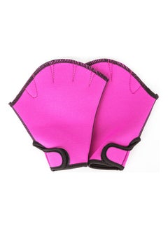 Webbed Aquatic Swimming Gloves 24.00x2.00x14.00cm - v1620044968/N47128063A_1