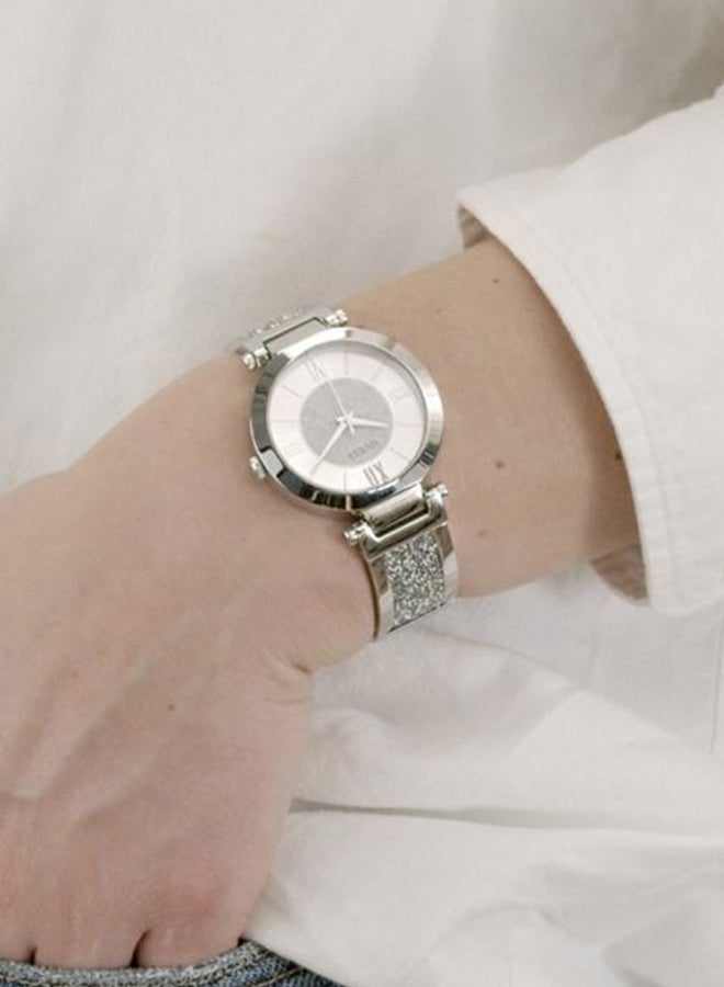 GUESS - Women's Water Resistant Analog Watch W1288L1 - Image 1