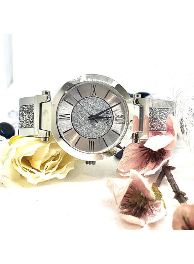 GUESS - Women's Water Resistant Analog Watch W1288L1 - Image 1