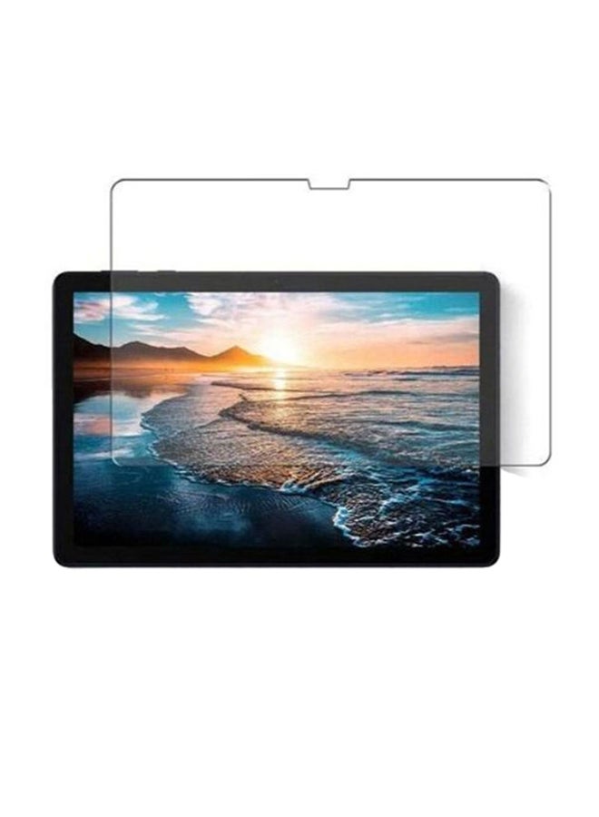 SHAPINGFORCE - Tempered Glass Screen Protector For Huawei MatePad T10S Clear - Image 1