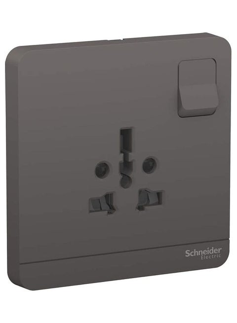 Avatar On Switched Socket Grey