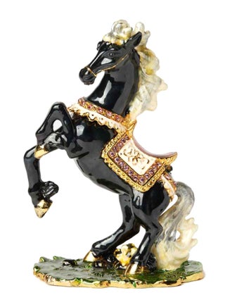 Decorative Horse Jewellery Box - v1620049084/N43323004A_1