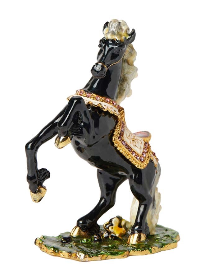 Decorative Horse Jewellery Box