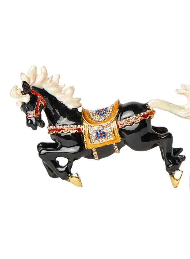 Al Jaber - Decorative Horse Jewellery Box - Image 1