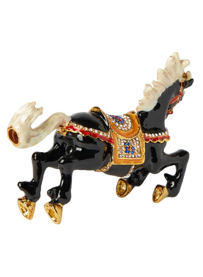 Al Jaber - Decorative Horse Jewellery Box - Image 1