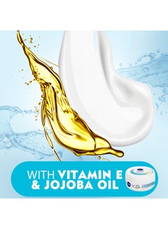 Nivea Soft Refreshing And Moisturizing Cream Jar 200ml  - Image 2