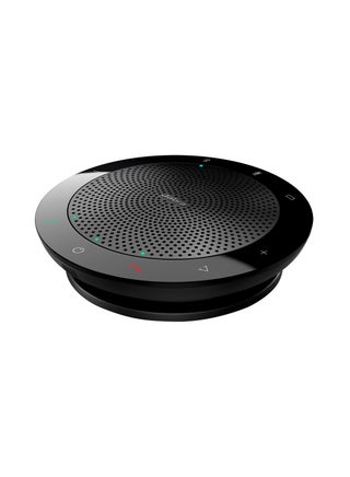 Speak 510 Speaker Phone – Portable Conference Speaker with USB and Bluetooth – Connect with Laptops, Smartphones and Tablets Black - v1620054711/N22348501A_1