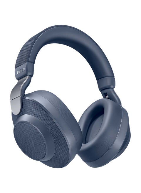 Elite 85h Over Ear Headphones with ANC and SmartSound Technology – Navy