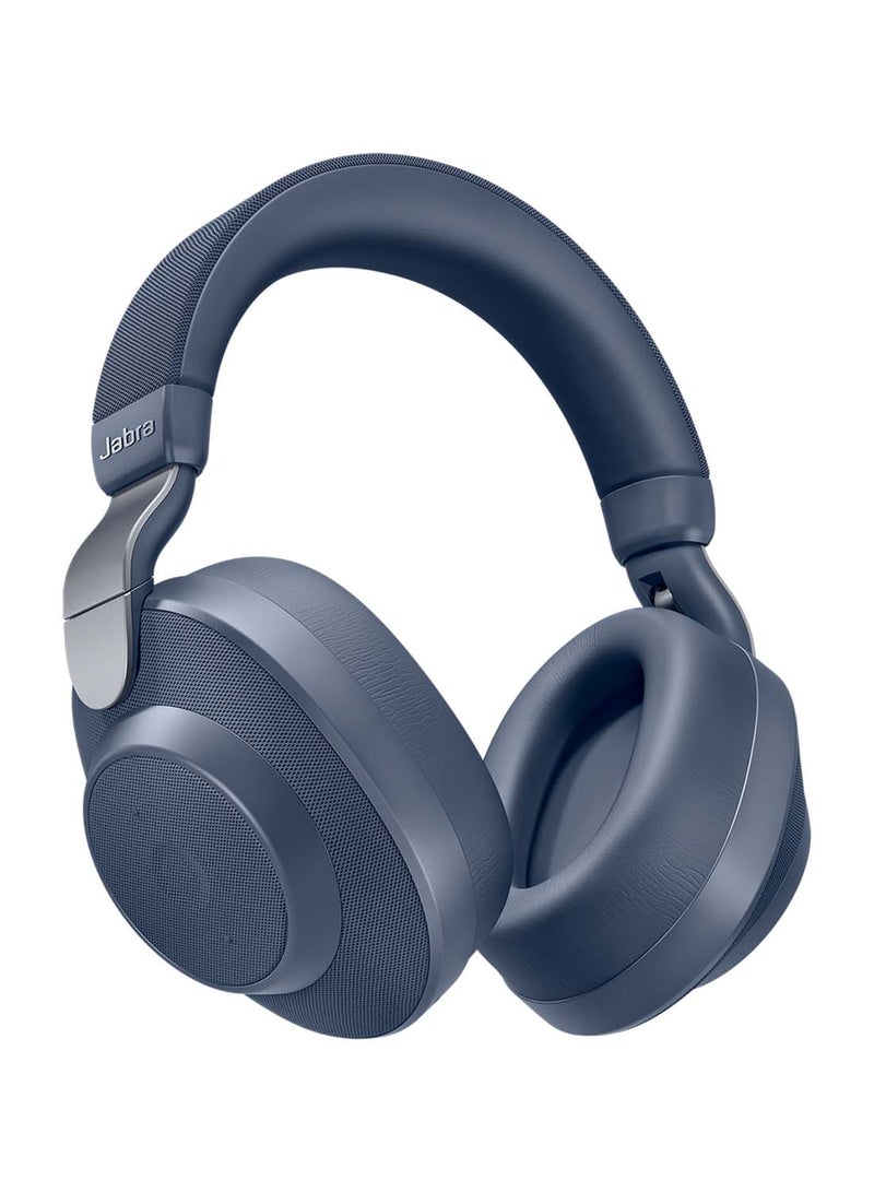 Elite 85h Over Ear Headphones with ANC and SmartSound Technology – Navy