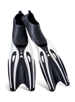 Comfortable Scuba Diving Gear Equipment Flippers 60.00x13.00x22.00cm - v1620058626/N47127937A_3