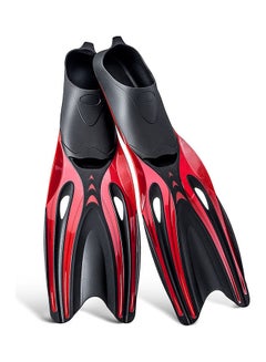 Comfortable Scuba Diving Gear Equipment Flippers 60.00x13.00x22.00cm - v1620058626/N47127940A_2