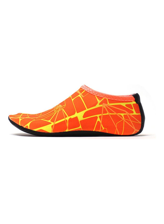 Generic Aqua Socks Barefoot Dive Shoes 