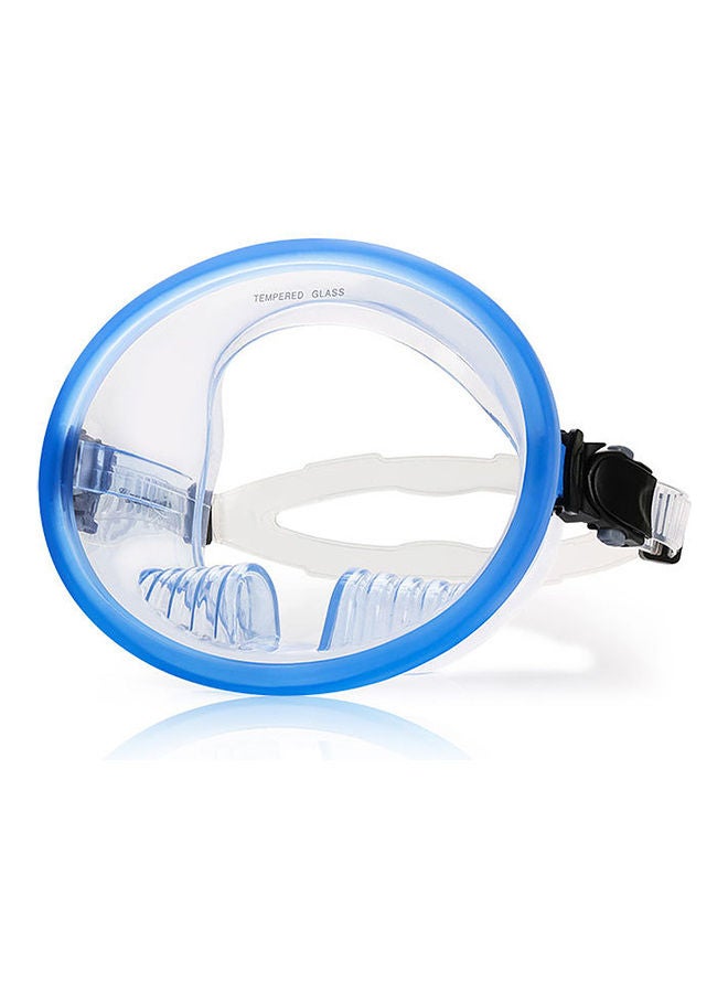 Generic Scuba Diving Mask With Anti-Fog Lens 17.00x5.00x15.00cm - Image 1