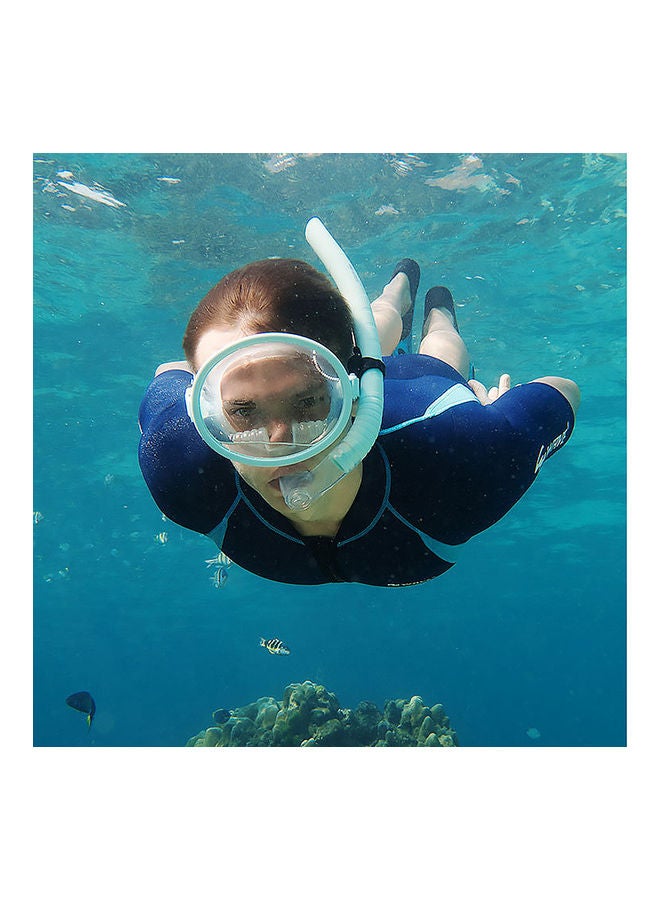 Generic Scuba Diving Mask With Anti-Fog Lens 17.00x5.00x15.00cm - Image 3