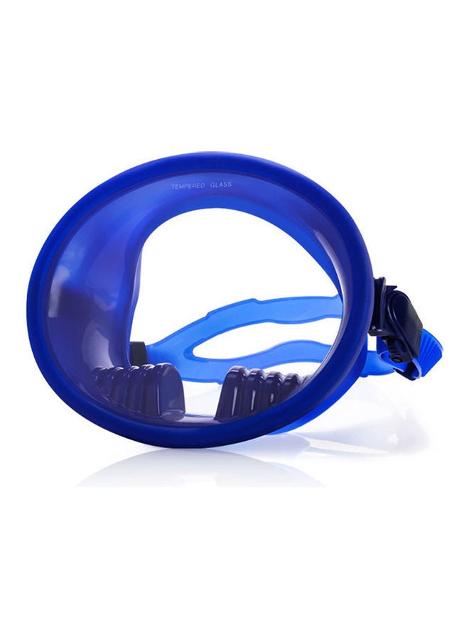 Generic Scuba Diving Mask With Anti-Fog Lens 17.00x5.00x15.00cm - Image 1