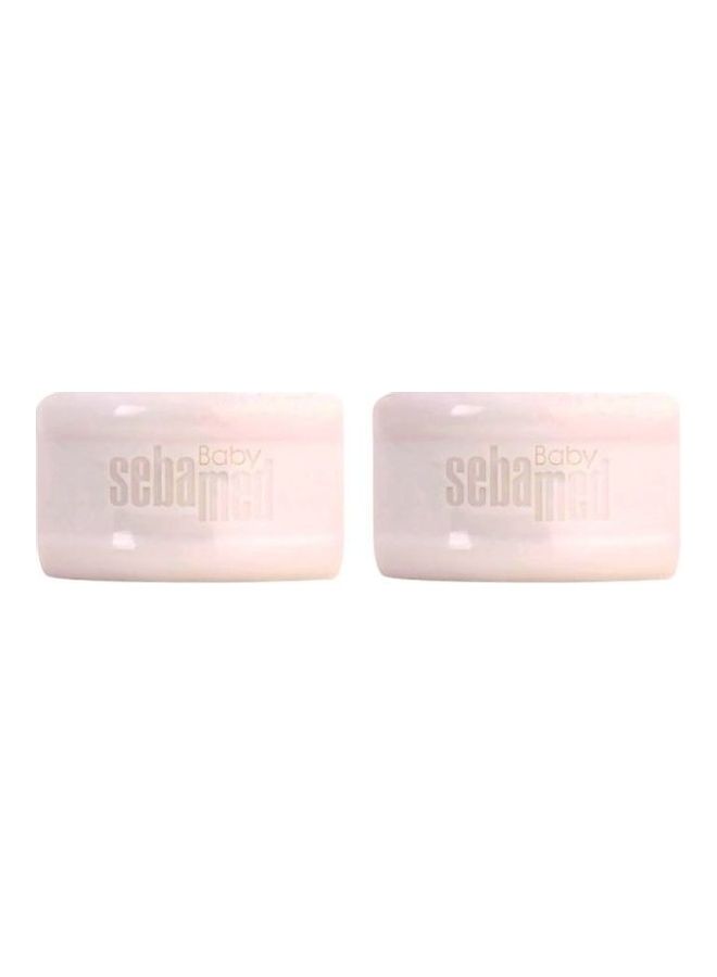 Sebamed Pack Of 2 Baby Cleansing Soap