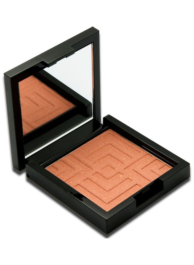DOSE OF COLORS - Makeup Highlighter Brown - Image 1