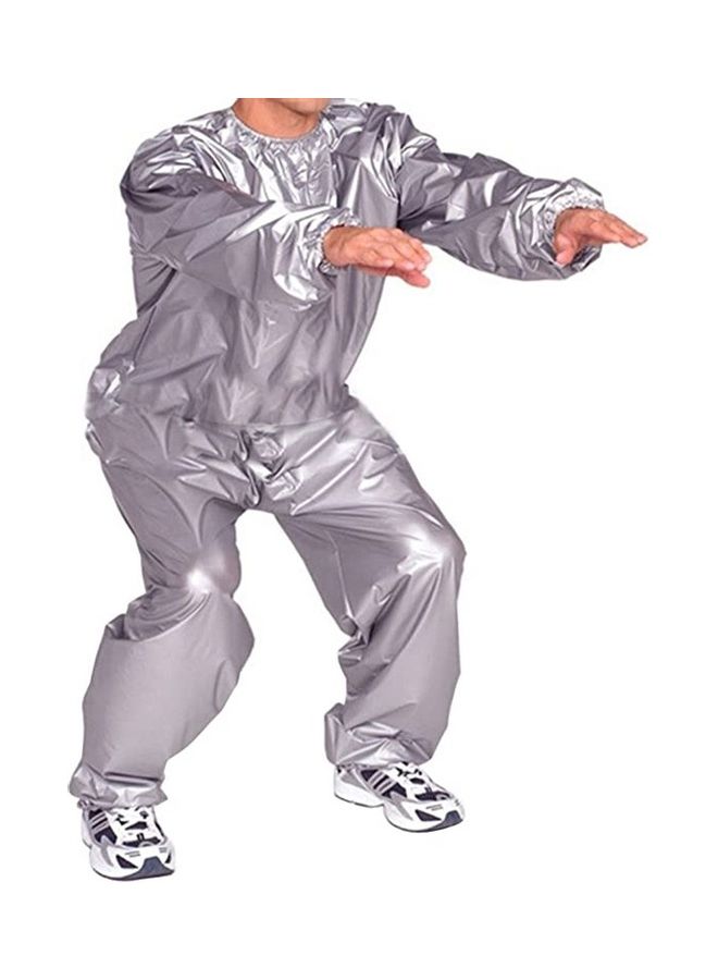 BODY SCULPTURE Sauna Suit - Image 2