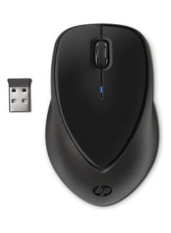 Comfort Grip Wireless Mouse Grey/Black