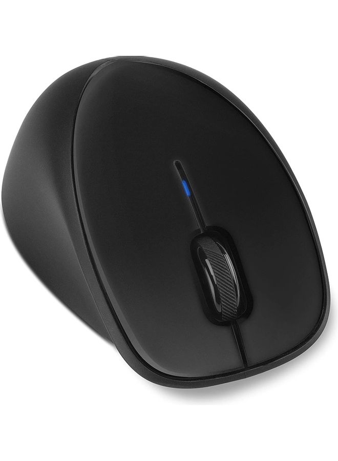 HP - Comfort Grip Wireless Mouse Grey/Black - Image 1
