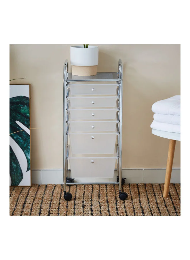 Home Box Aspen 6-Tier Trolley