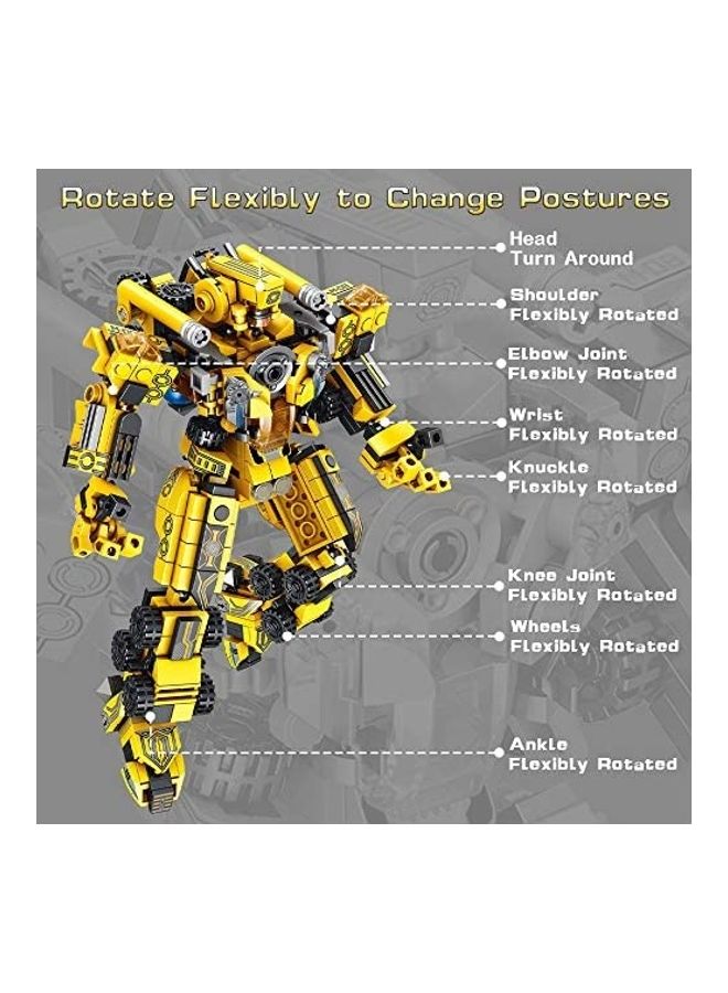 VATOS SKTB085Y178XF 573-Piece Stem Building Toys 573 6+ Years  - Image 2