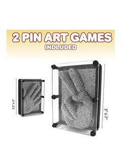 ArtCreativity Classic Pin Art Game Set  - Image 2