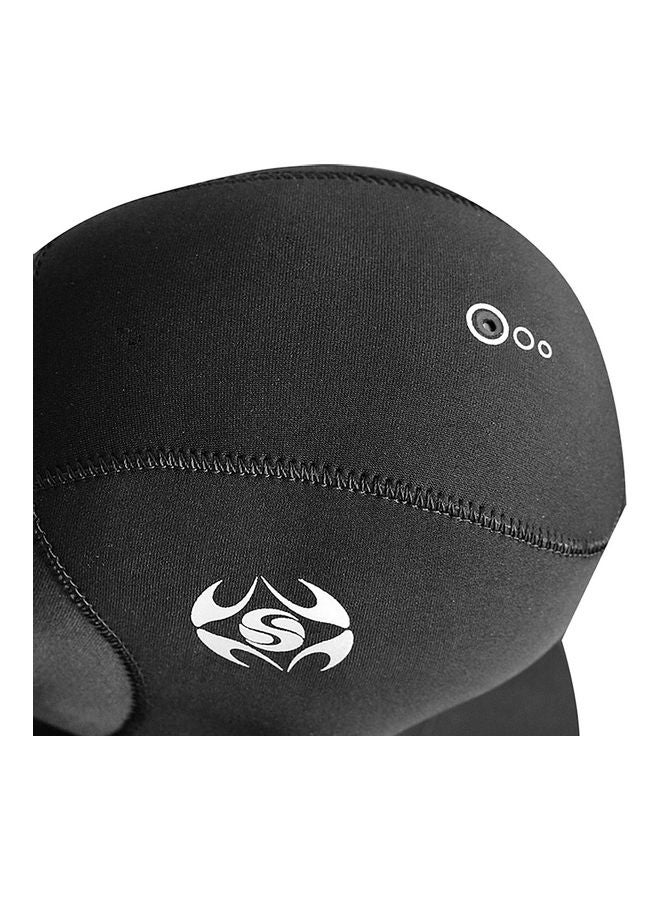 Generic Thermal Neoprene Diving Wetsuit Hat 35.00x1.00x35.00cm  - Image 3