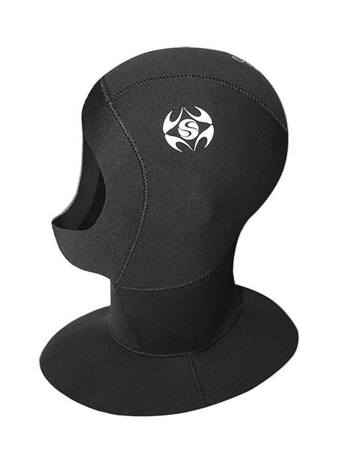 Generic Thermal Neoprene Diving Wetsuit Hat 35.00x1.00x35.00cm  - Image 4