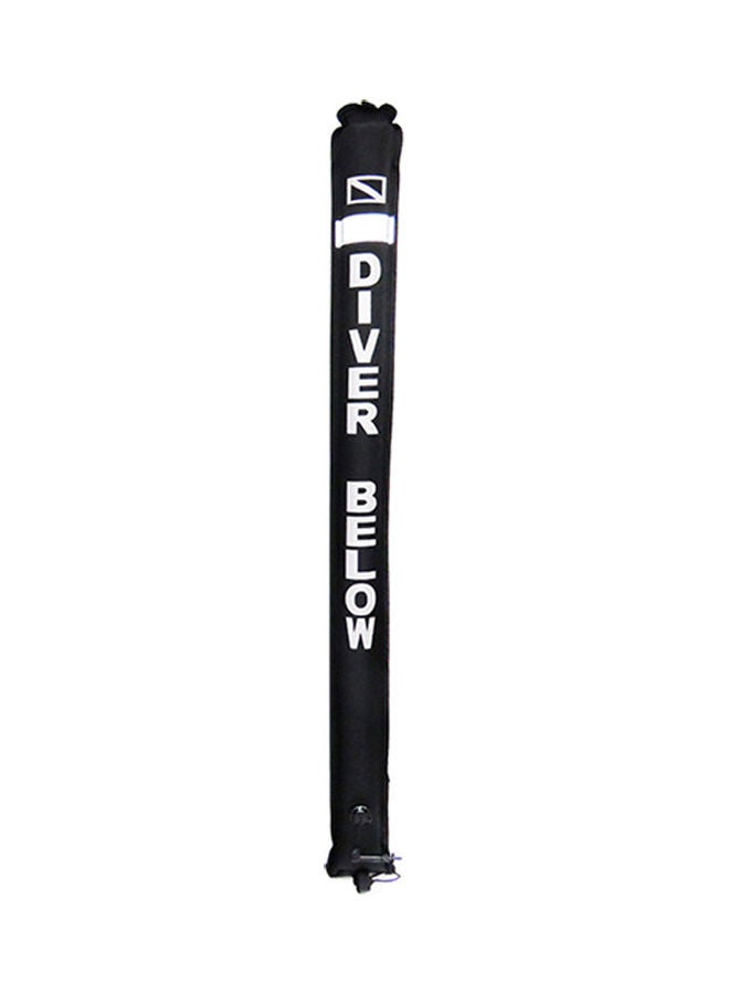 Generic - Signal Tube Scuba Diving Surface Marker 16.00x5.00x7.00cm - Image 1