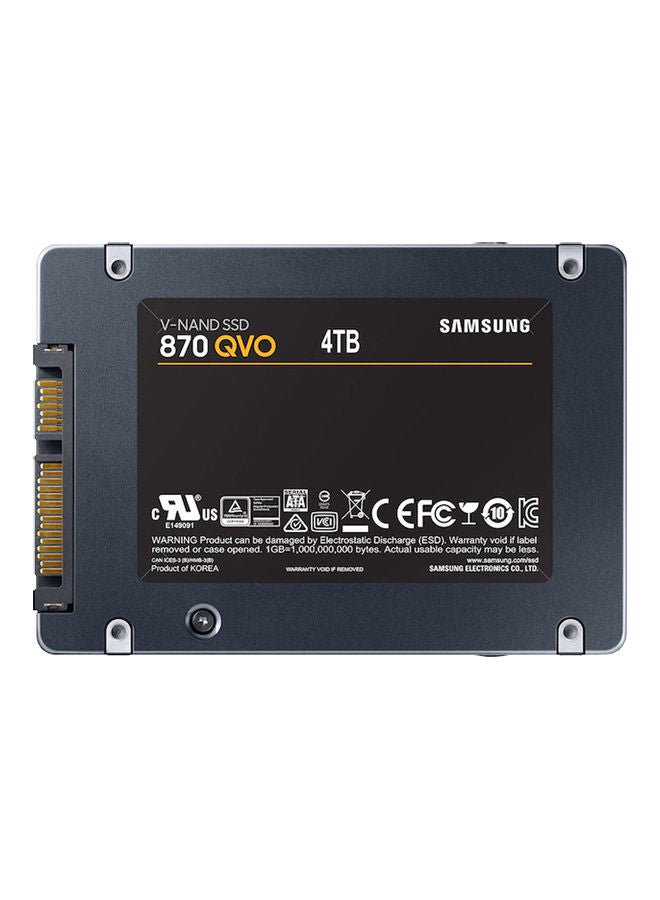 Samsung High-Speed Internal Solid State Drive Grey - Image 3