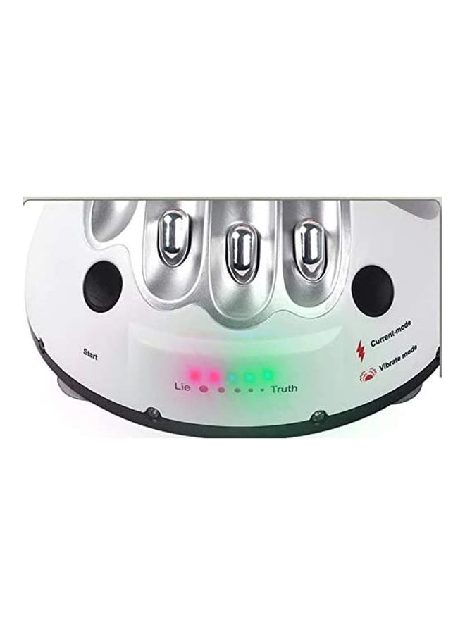 NiGHT LiONS TECH Novelty Game Interesting Electric Shocking Liar Lie Detector Game For Partys  - Image 3