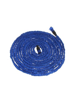 Ultralight Flexible Expandable Garden Magic Water Hose Pipe Set Blue