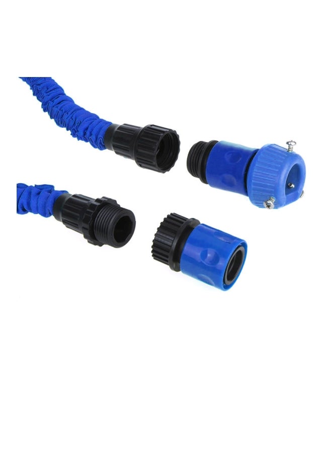Generic - Ultralight Flexible Expandable Garden Magic Water Hose Pipe Set Blue - Image 1