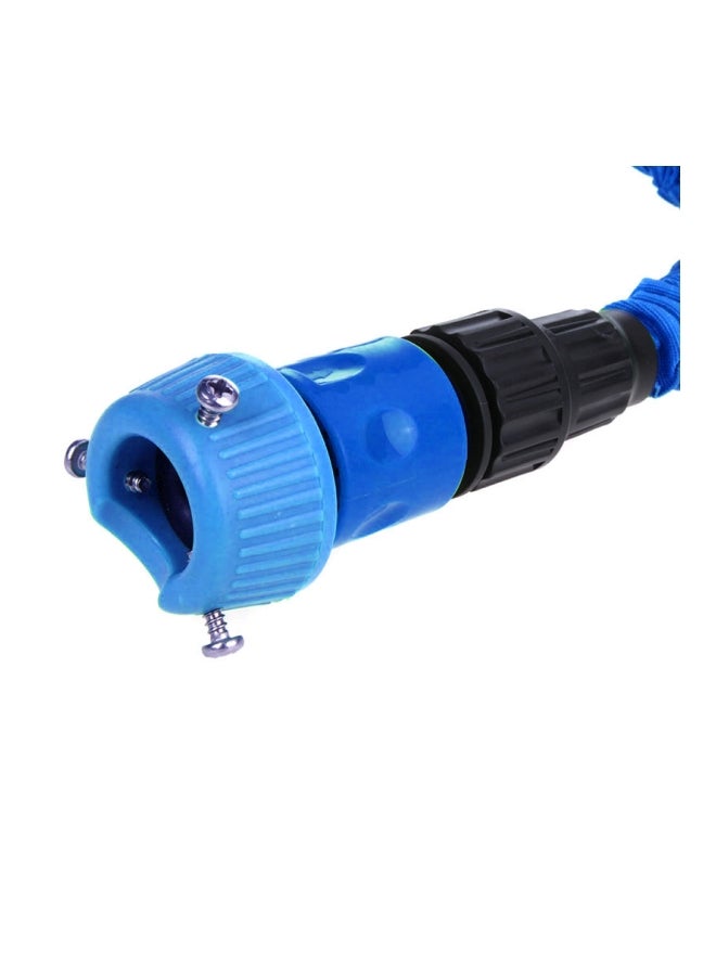 Generic - Ultralight Flexible Expandable Garden Magic Water Hose Pipe Set Blue - Image 1