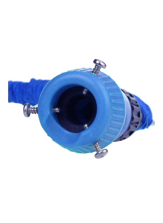 Generic - Ultralight Flexible Expandable Garden Magic Water Hose Pipe Set Blue - Image 1