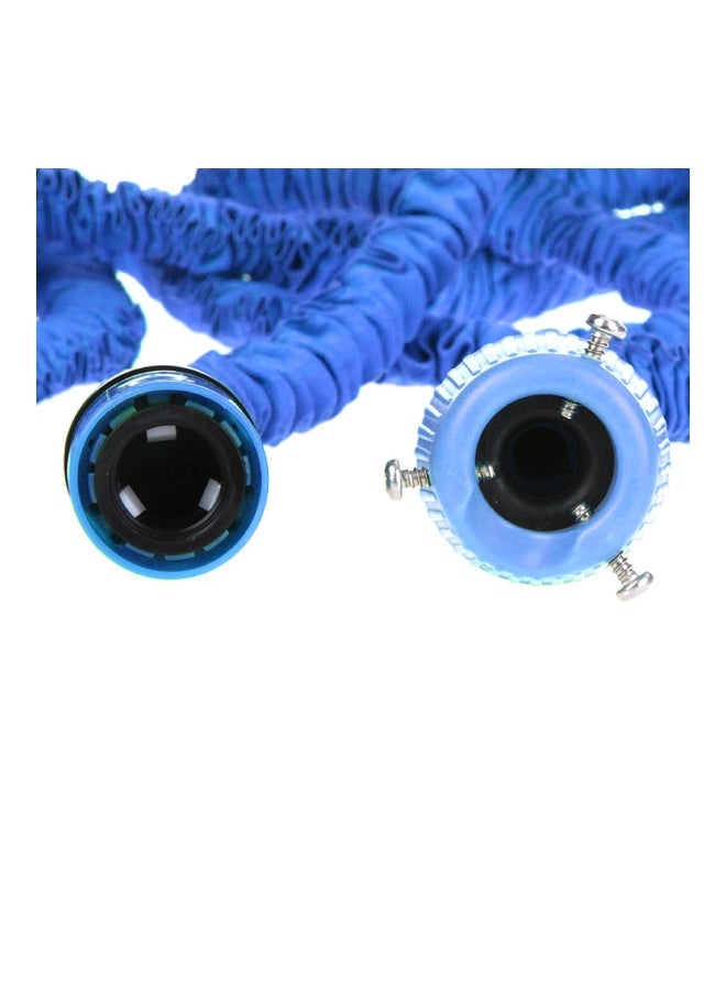 Generic - Ultralight Flexible Expandable Garden Magic Water Hose Pipe Set Blue - Image 1