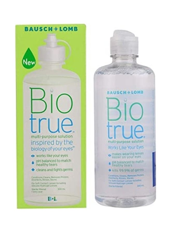 Biotrue unisex Multi-Purpose Contact Lens Solution  - Image 2