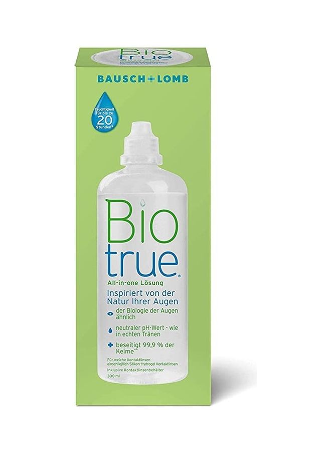 Biotrue unisex Multi-Purpose Contact Lens Solution  - Image 3