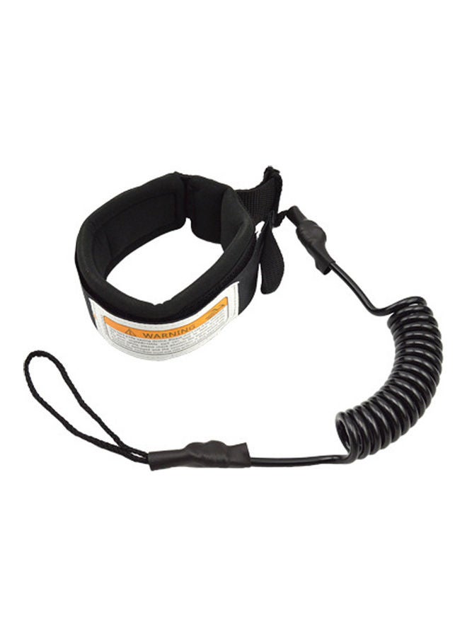Generic 5 Feet Paddle With Quick Release Ankle Loop Rope 19.00x2.00x13.00cm  - Image 1