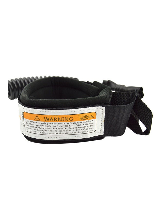 Generic 5 Feet Paddle With Quick Release Ankle Loop Rope 19.00x2.00x13.00cm  - Image 2