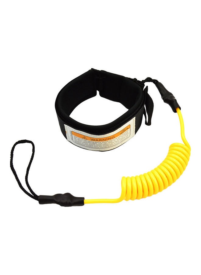 Generic 5 Feet Paddle With Quick Release Ankle Loop Rope 19.00x2.00x13.00cm 